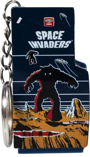 Paladone Keyring, Multi, 6cm