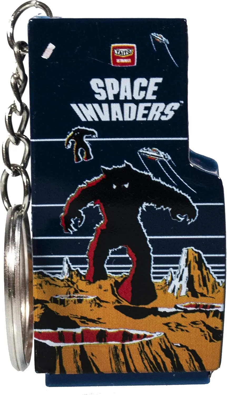 Paladone Keyring, Multi, 6cm