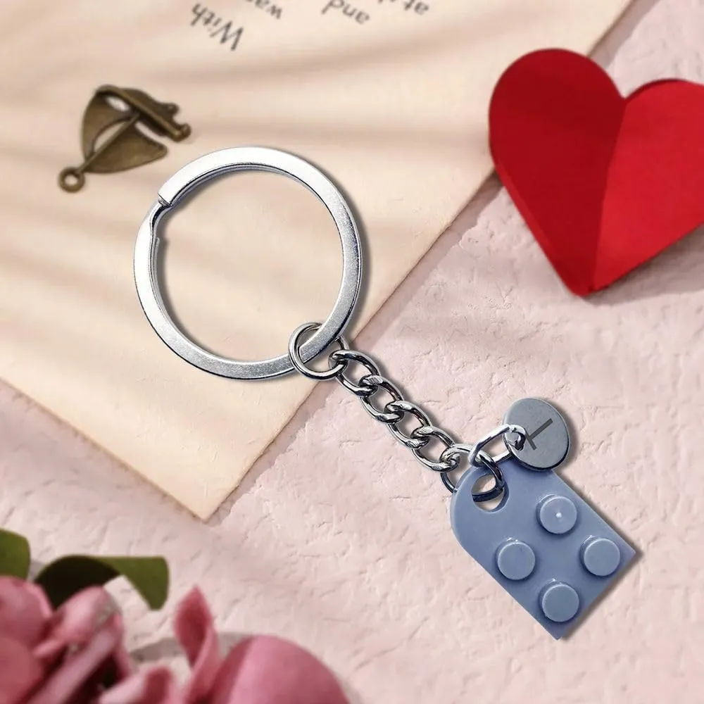 Personalized Drive Safe Keychains, I Need You Here with Me Valentines Day Gifts for men, Keychain with Photo