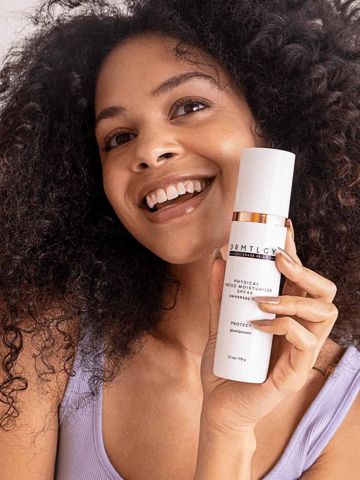 Physical Tinted Moisturizer SPF44