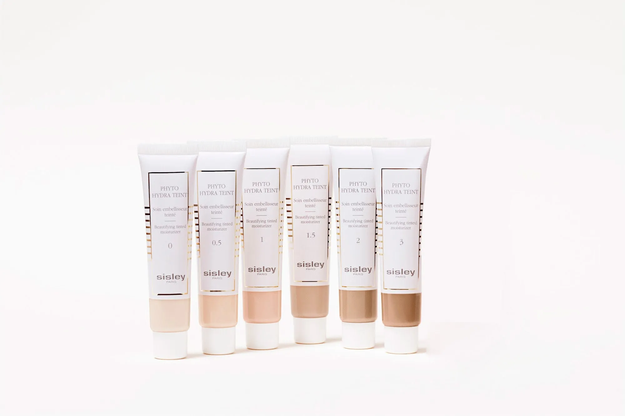 Phyto-Hydra Teint Tinted Moisturizer
