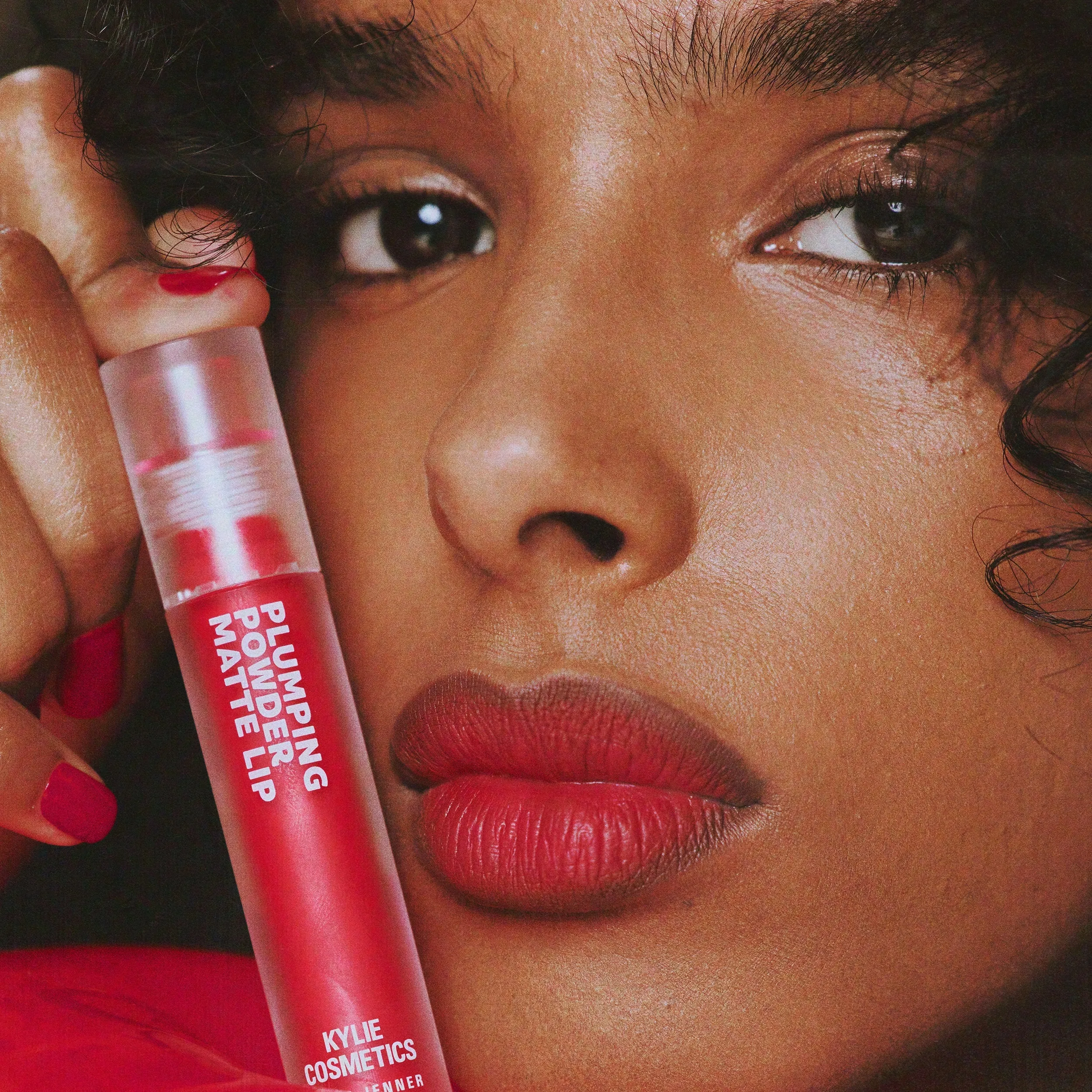 Plumping Powder Matte Lip