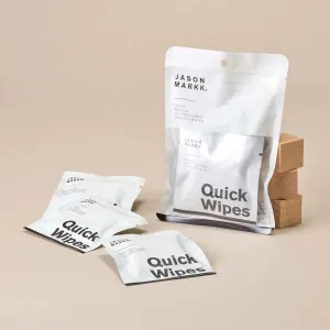 Quick Wipes (3 Pack)