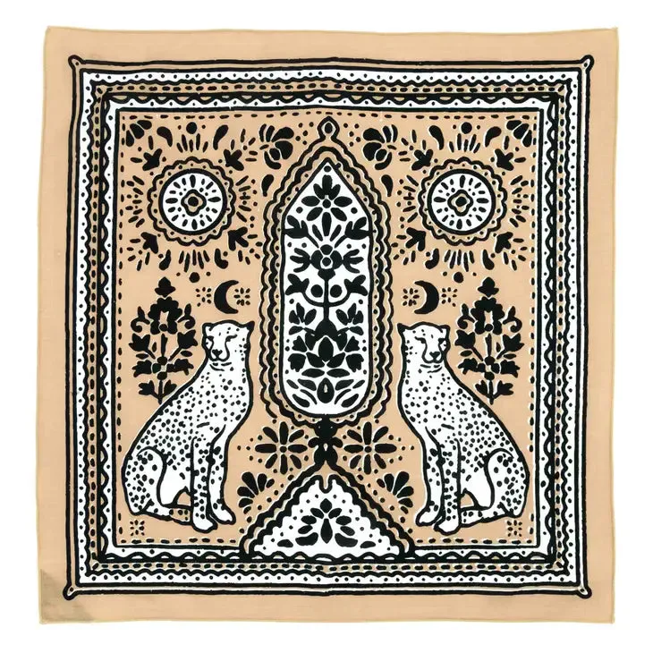 "Forever Blooming" Bandana