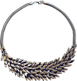 RainTraders House of the Dragon- Daenerys Targaryen Costume, Inspired by Merchandise, Mother of Dragons, Khaleesi - Perfect Merch for Women and Teens - Necklace Size: 17.5 inches x 1.5 inches