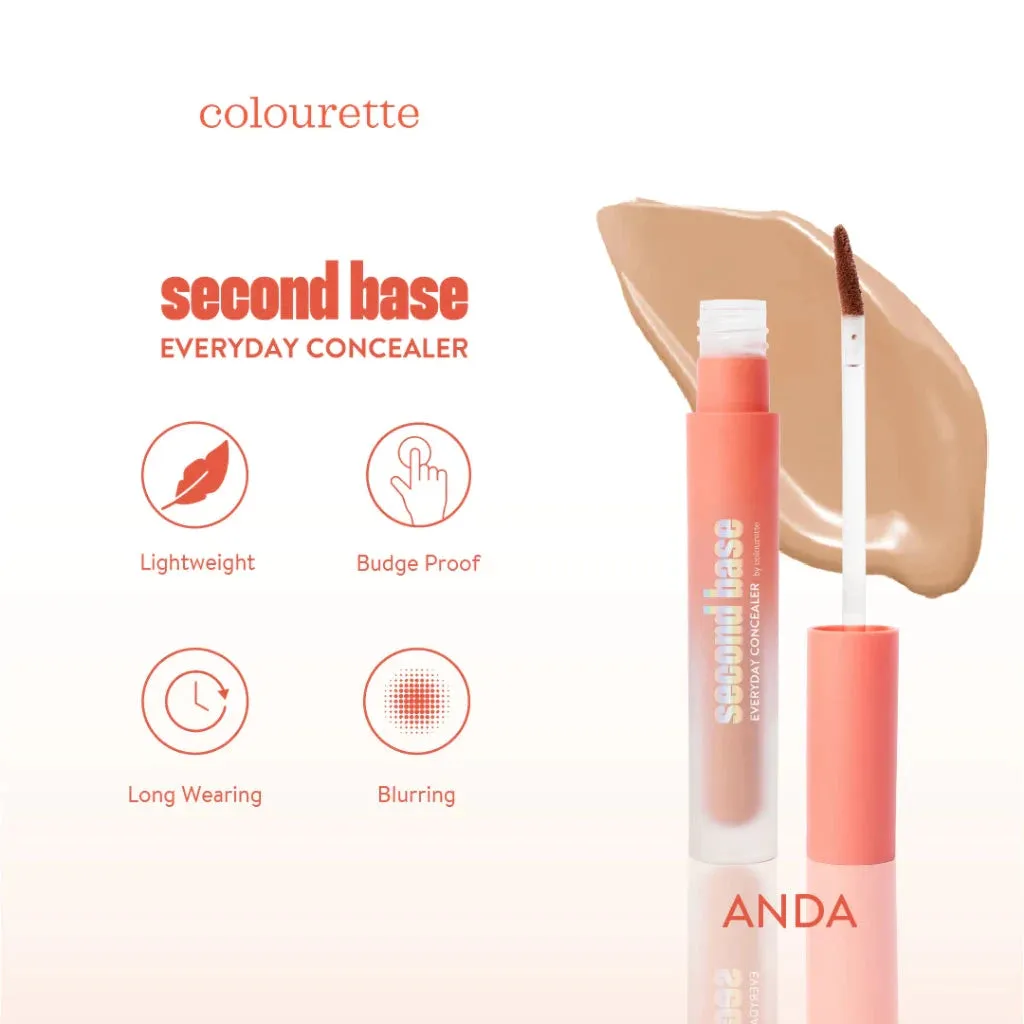 Second Base Everyday Concealer