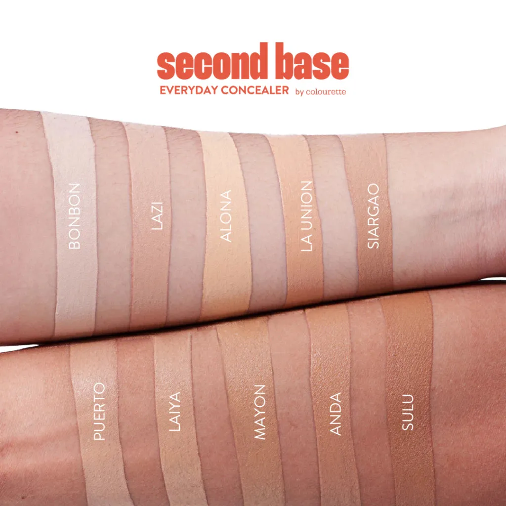 Second Base Everyday Concealer
