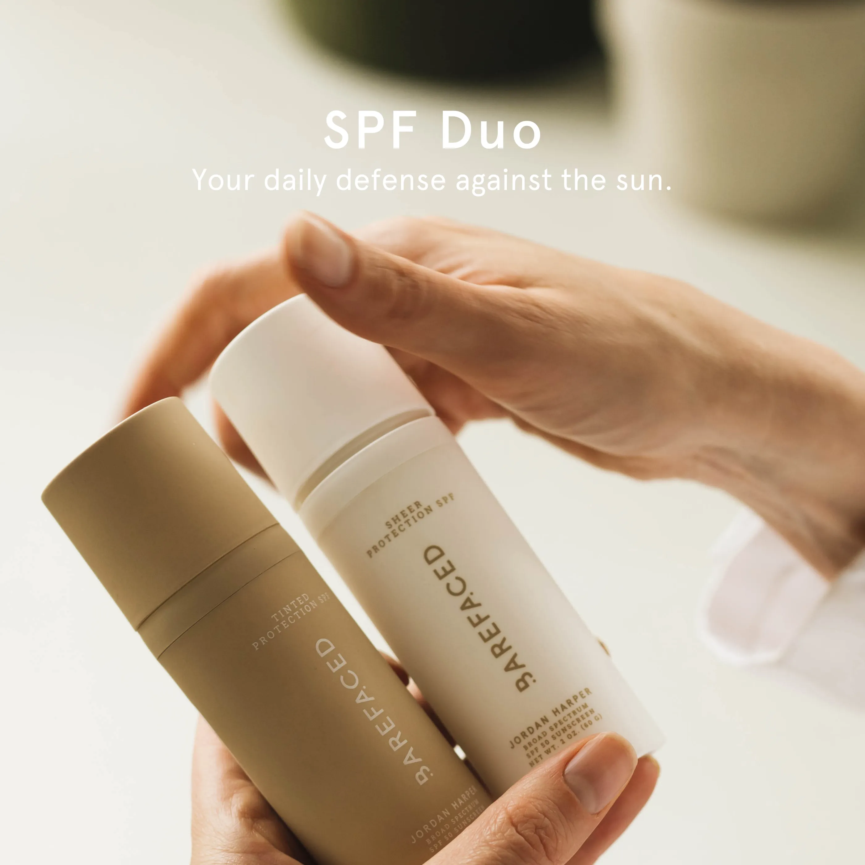 SPF Duo