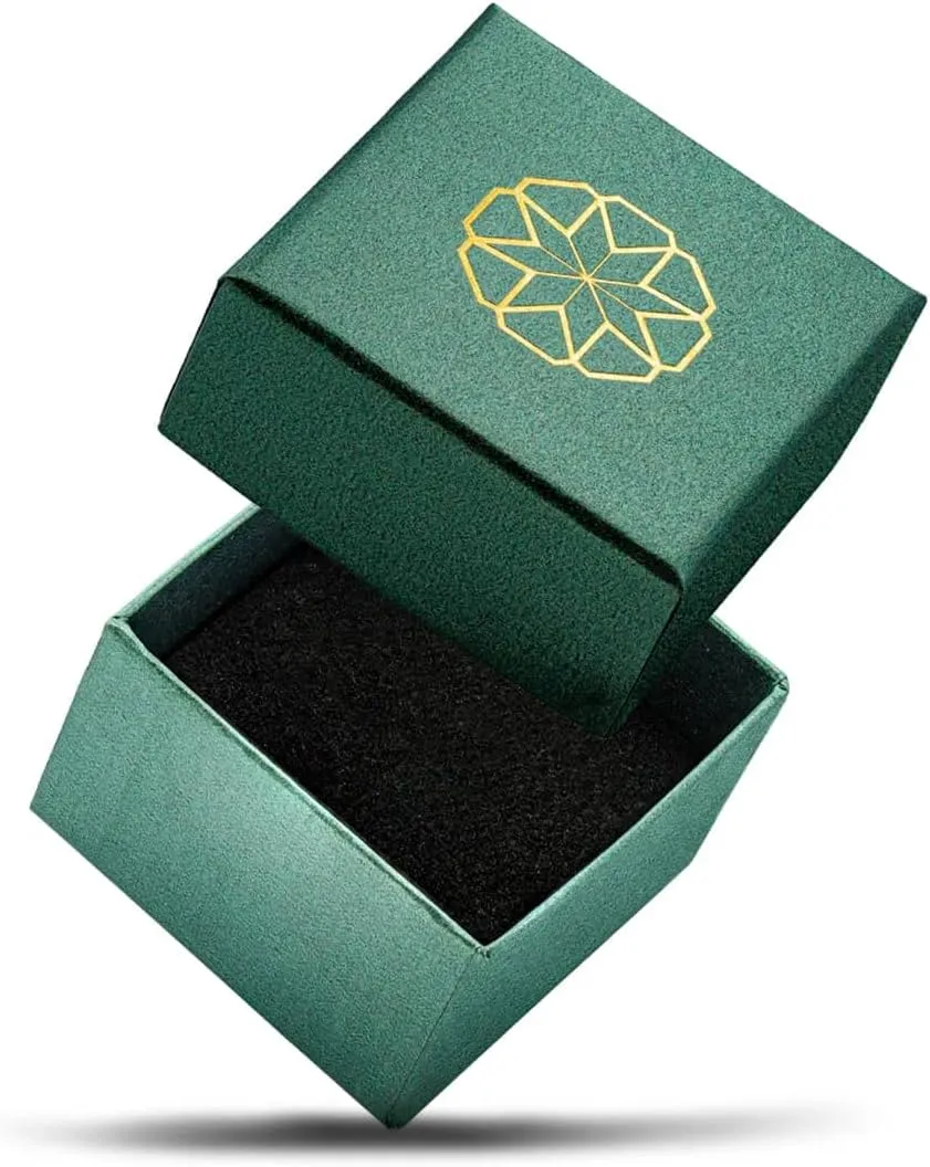 Sterling Silver Textured Band Christian Religious Cross Men's Ring