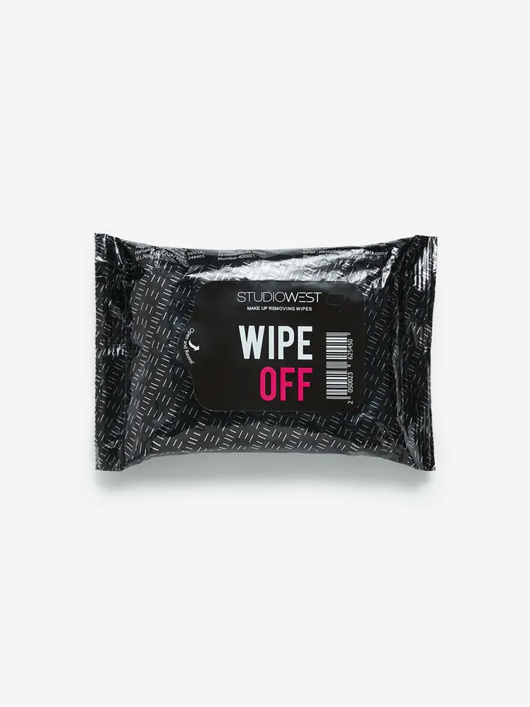 Studiowest Wipe Off Makeup Removing Wipes
