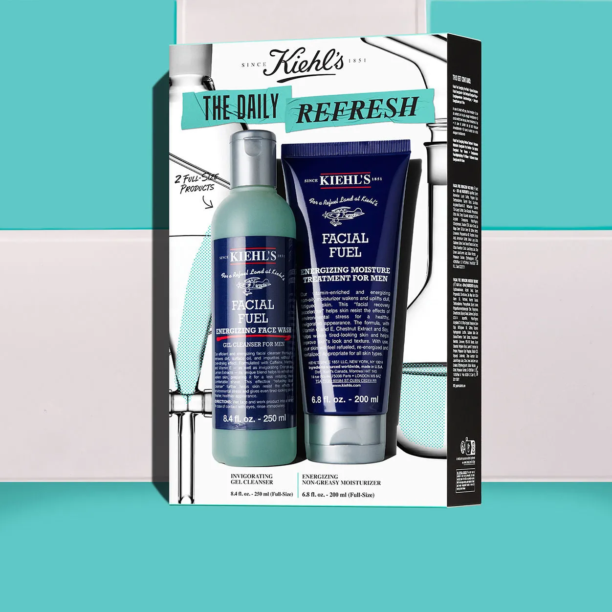 The Daily Refresh