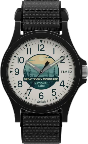 Timex Unisex National Park 40mm Watch