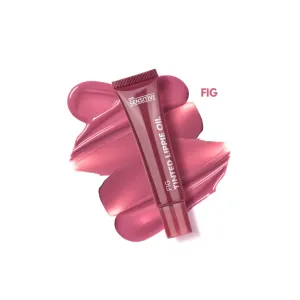 Tinted Lippie Oil in Fig