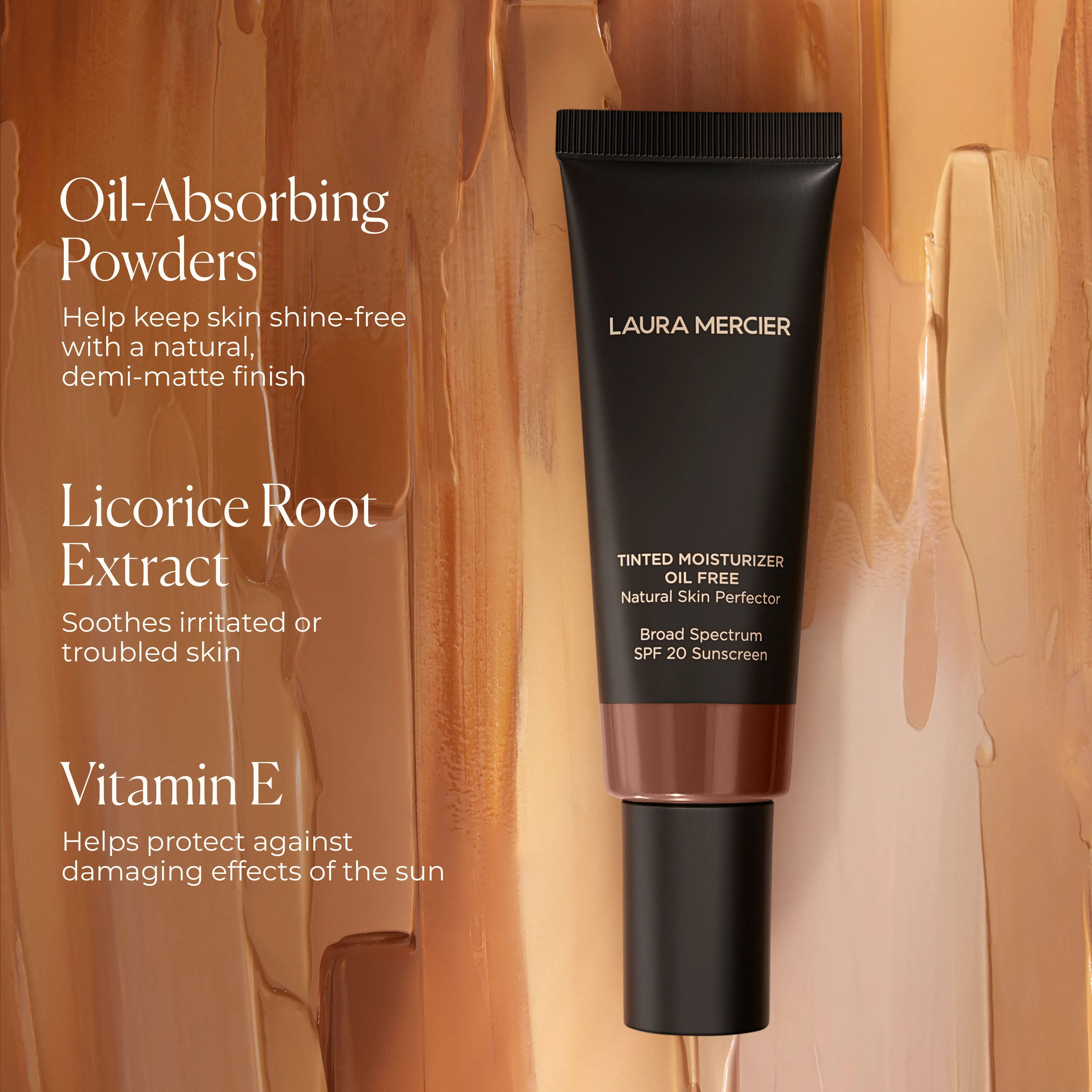 Tinted Moisturizer Oil Free Broad Spectrum SPF 20