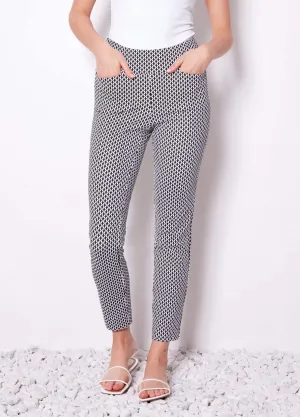 Toulouse Soft Stream Ankle Pant