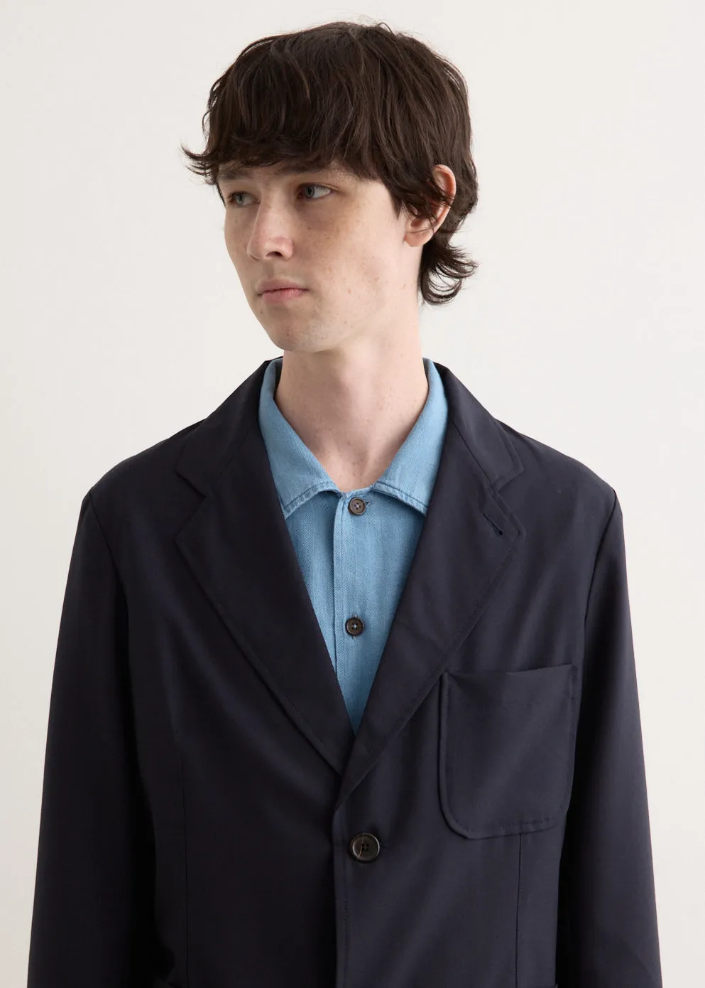 Two Button Jacket
