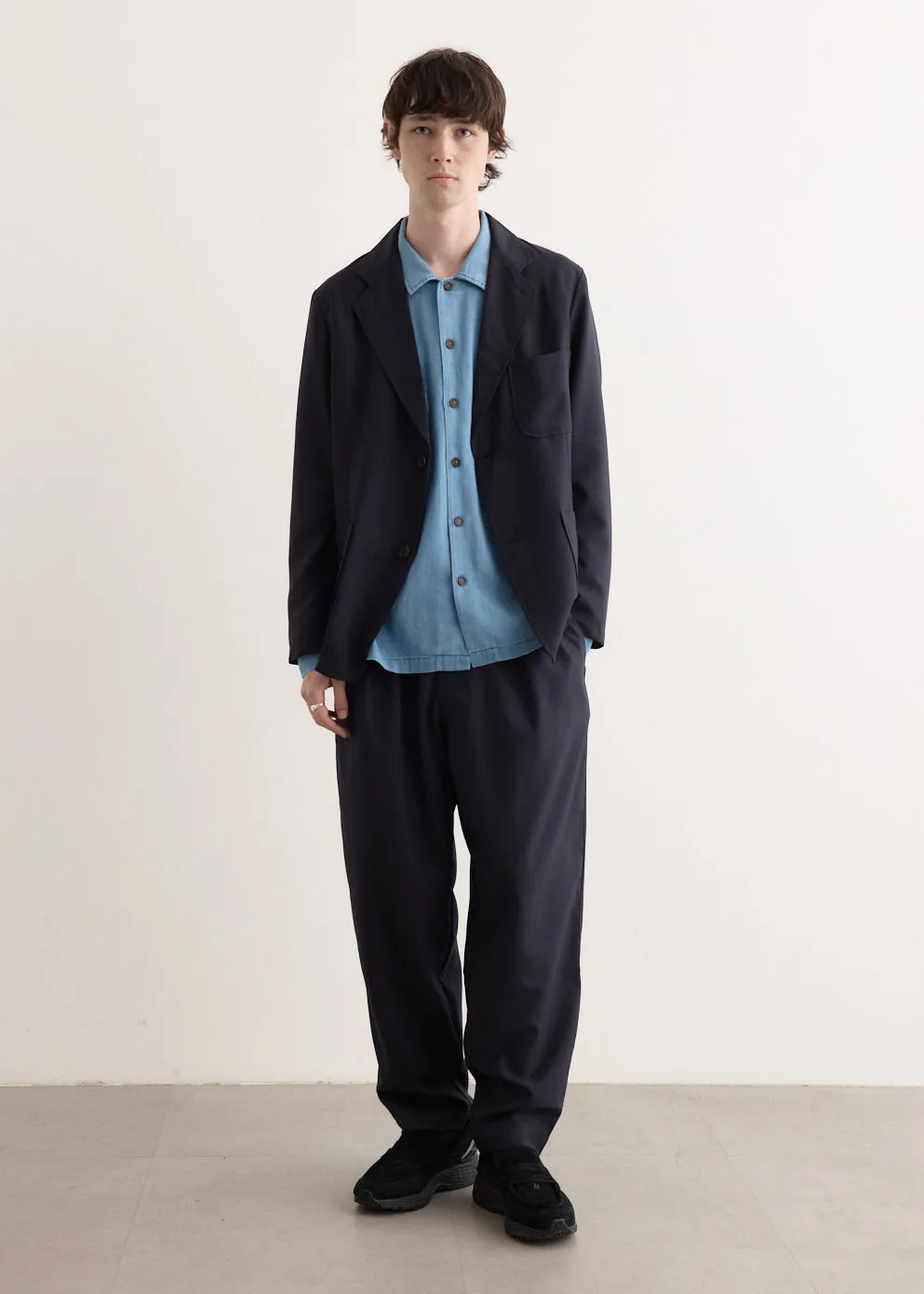 Two Button Jacket
