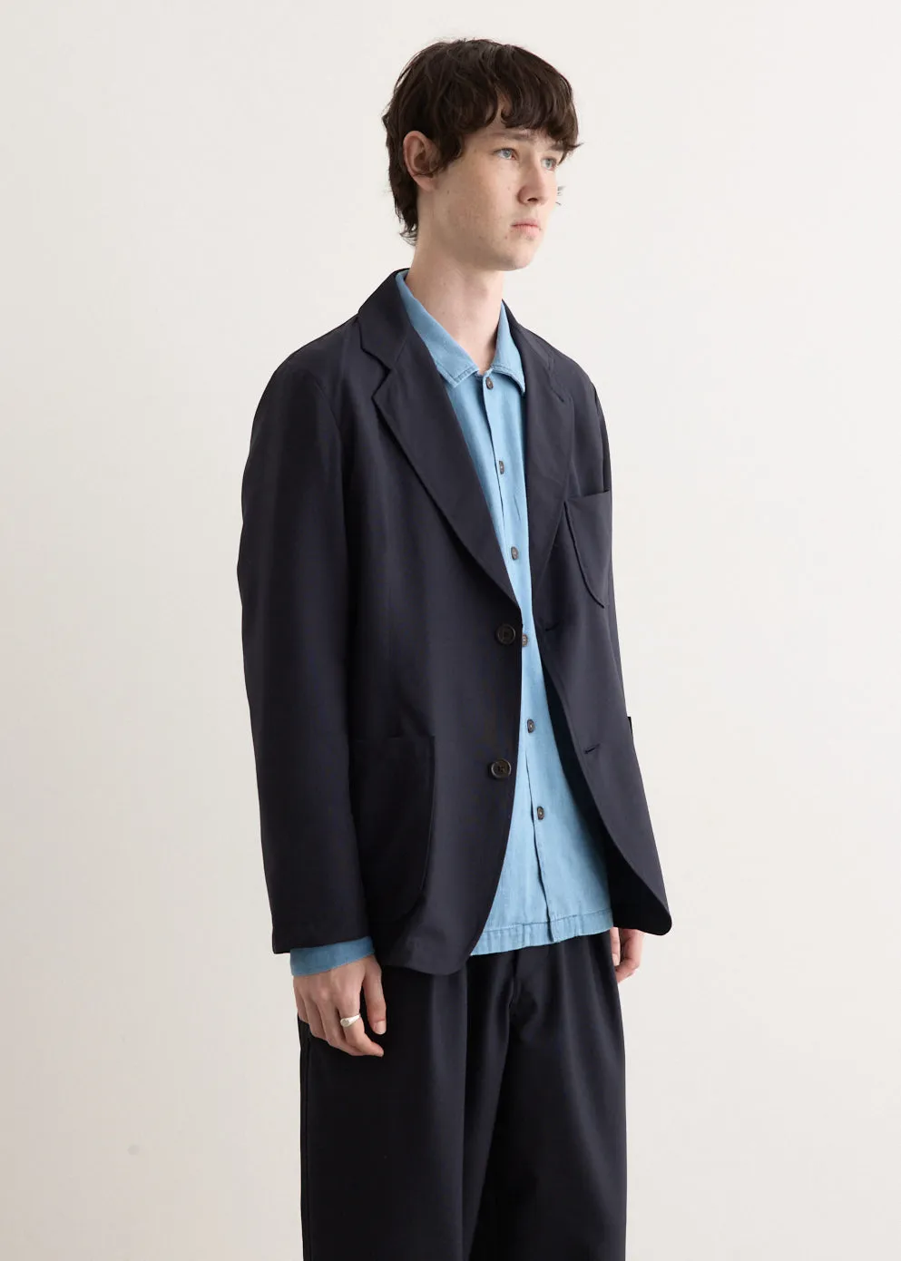 Two Button Jacket