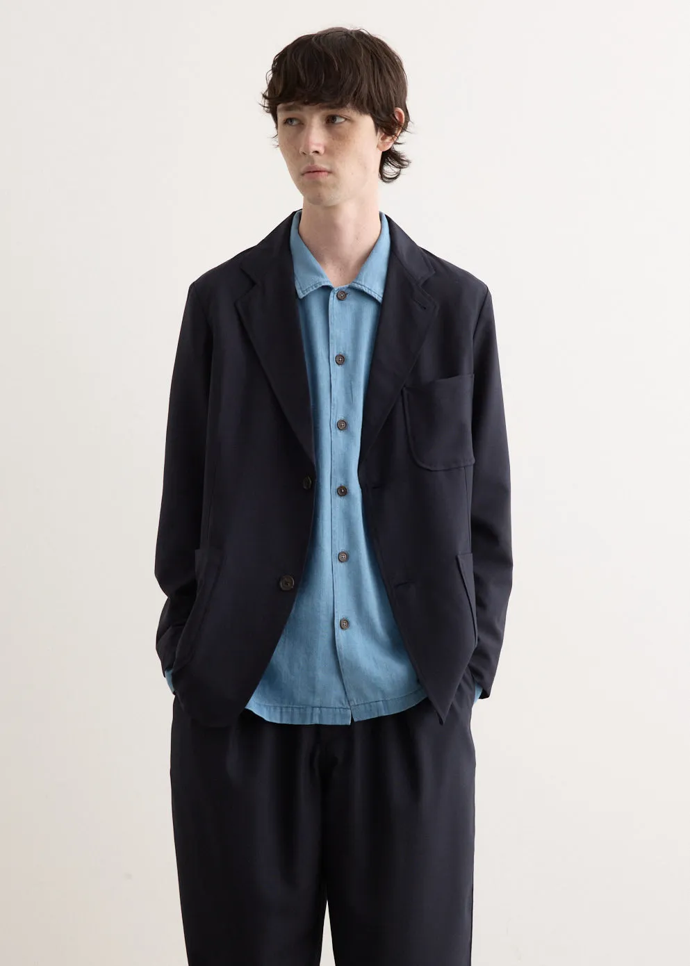 Two Button Jacket