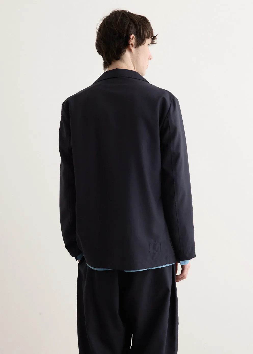 Two Button Jacket