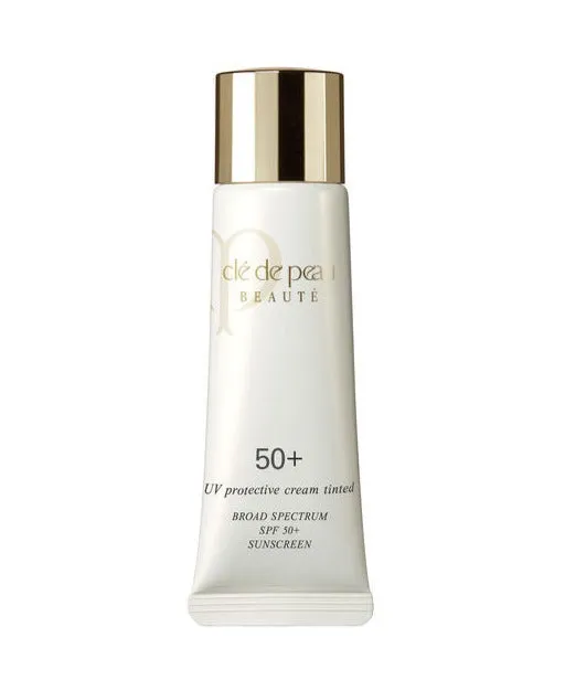 UV Protective Cream -- Tinted ** SPF 50 